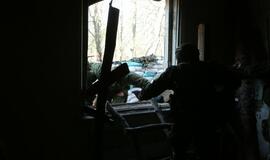 Karinės pratybos „Narsus grifonas – 2018" Giruliuose