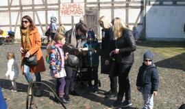 Atvelykio šventė Klaipėdoje