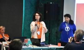 Jūrų muziejuje pasidarbavo hakeriai