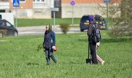 „Mogiliove" prisodino pušaičių