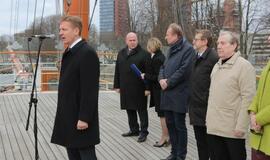 Dešimtą kartą moksleiviai varžosi dėl kelionės į Švediją