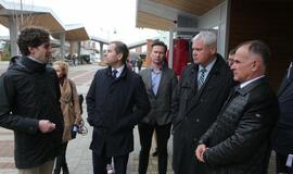 Naujasis turgus tampa traukos centru