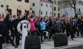 Dešimtą kartą moksleiviai varžosi dėl kelionės į Švediją