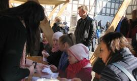 Atvelykio šventė Klaipėdoje