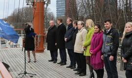 Dešimtą kartą moksleiviai varžosi dėl kelionės į Švediją