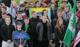 Dešimtą kartą moksleiviai varžosi dėl kelionės į Švediją