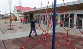 Naujasis turgus tampa traukos centru