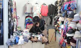 Naujasis turgus tampa traukos centru