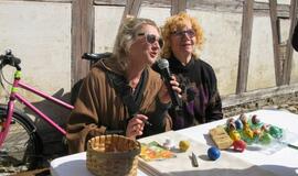 Atvelykio šventė Klaipėdoje