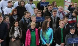 Dešimtą kartą moksleiviai varžosi dėl kelionės į Švediją