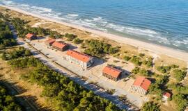 Kompleksas Juodkrantėje „Labas, Jūra!“