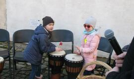 Atvelykio šventė Klaipėdoje