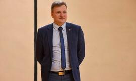 Dragūniečiai moksleivius supažindino su rankiniu