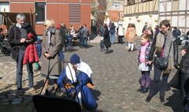 Atvelykio šventė Klaipėdoje