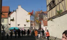 Atvelykio šventė Klaipėdoje