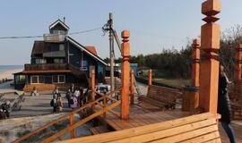 Klaipėdos paplūdimiuose – naujovės