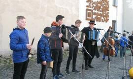 Atvelykio šventė Klaipėdoje