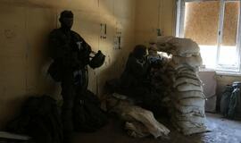 Karinės pratybos „Narsus grifonas – 2018" Giruliuose