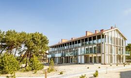 Kompleksas Juodkrantėje „Labas, Jūra!“