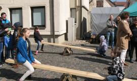 Atvelykio šventė Klaipėdoje