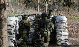 Karinės pratybos „Narsus grifonas – 2018" Giruliuose