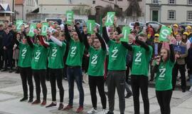 Dešimtą kartą moksleiviai varžosi dėl kelionės į Švediją