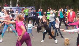 Bėgo, kad augintiniams būtų geriau