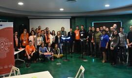 Jūrų muziejuje pasidarbavo hakeriai