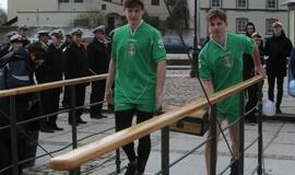 Dešimtą kartą moksleiviai varžosi dėl kelionės į Švediją