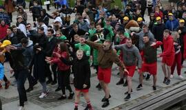 Dešimtą kartą moksleiviai varžosi dėl kelionės į Švediją