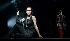 Gegužę - Europos teatro meistrai Klaipėdoje