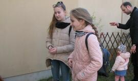 Atvelykio šventė Klaipėdoje