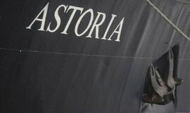 Į Klaipėdą atplaukė pirmasis kruizinis laivas