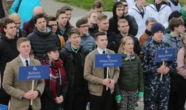 Dešimtą kartą moksleiviai varžosi dėl kelionės į Švediją