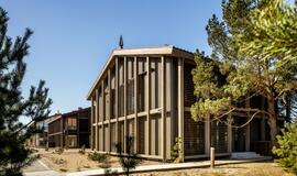 Kompleksas Juodkrantėje „Labas, Jūra!“