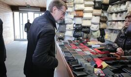 Naujasis turgus tampa traukos centru