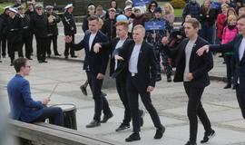 Dešimtą kartą moksleiviai varžosi dėl kelionės į Švediją