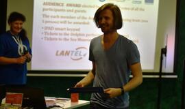 Jūrų muziejuje pasidarbavo hakeriai