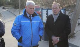 Klaipėdos paplūdimiuose – naujovės