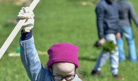 „Mogiliove" prisodino pušaičių