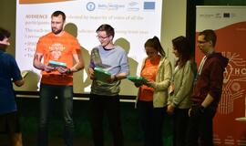 Jūrų muziejuje pasidarbavo hakeriai