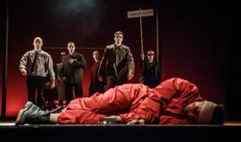 Gegužę - Europos teatro meistrai Klaipėdoje