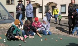 Atvelykio šventė Klaipėdoje