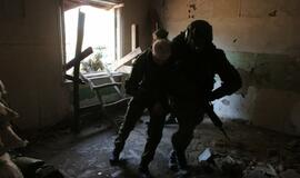 Karinės pratybos „Narsus grifonas – 2018" Giruliuose