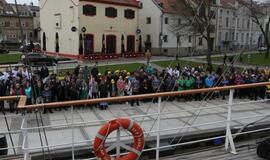 Dešimtą kartą moksleiviai varžosi dėl kelionės į Švediją