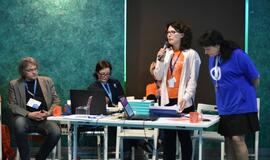 Jūrų muziejuje pasidarbavo hakeriai