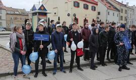 Dešimtą kartą moksleiviai varžosi dėl kelionės į Švediją