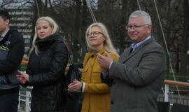 Dešimtą kartą moksleiviai varžosi dėl kelionės į Švediją