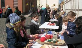 Atvelykio šventė Klaipėdoje