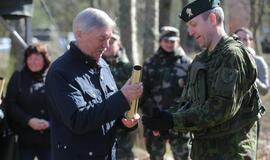 Karinės pratybos „Narsus grifonas – 2018" Giruliuose